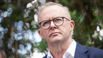 OPTIONS: New Prime Minister Anthony Albanese won't have to negotiate with the Greens to form government. Photo: Sitthixay Ditthavong