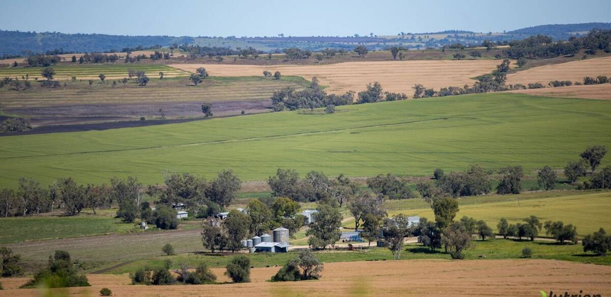 A 1200-hectare property in the NSW Northern Tablelands is the first farm acquired by the new venture. Picture supplied