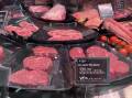 There was a considerable amount of freshly sliced meats displayed in refrigerated butcher-shop style cabinets at the two Dubai supermarkets visited.