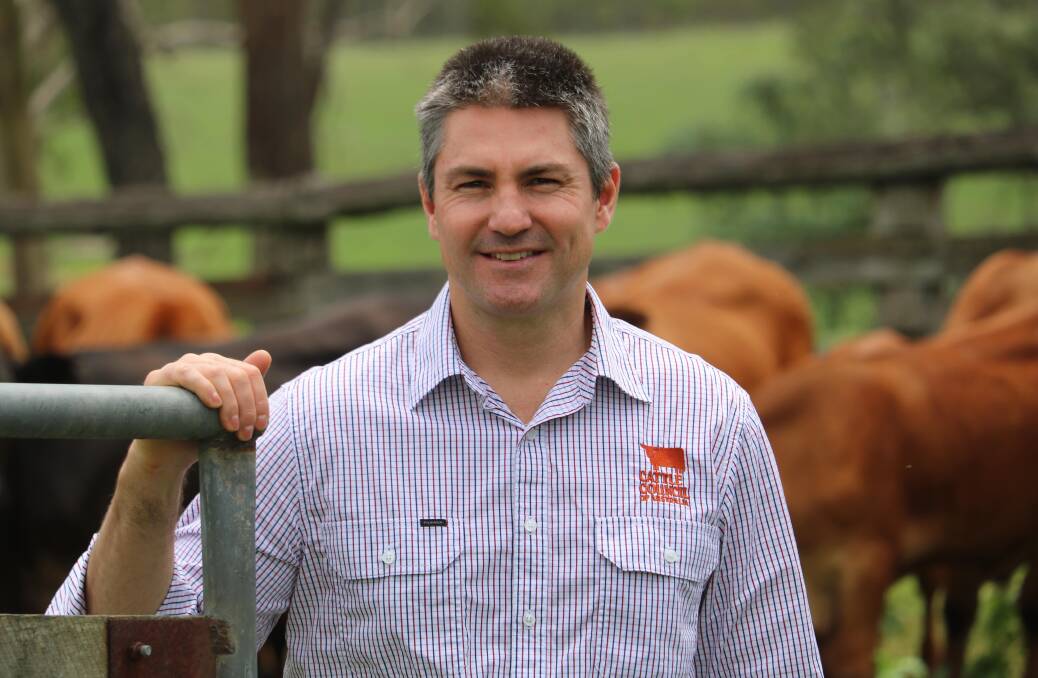 Cattle Council CEO Travis Tobin says everyone benefits from good biosecurity and Australia's system should be second-to-none.