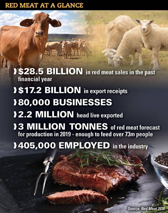 Red meat's 2030 plan hones in on society's expectations and research adoption