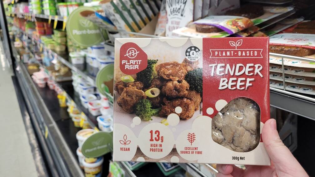 Dairy weighs in on bid to curtail fake meat labels