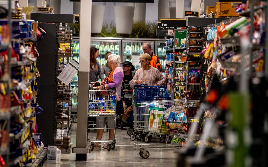 The suppliers of foods and groceries sold in supermarkets, who are big customers of farmers', have outlined the power imbalance they endure with Coles and Woolworths in the Senate inquiry into supermarket pricing.