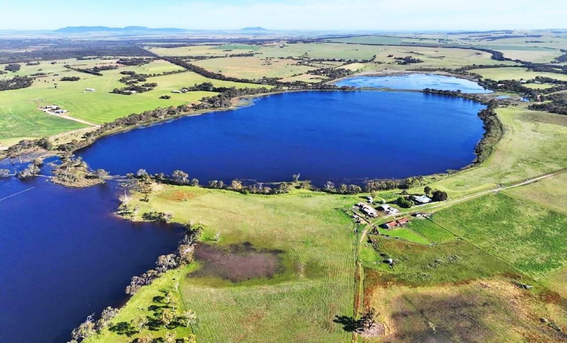 Big Swamp Station near Port Lincoln now has a listed price. Pictures and video from Kemp Real Estate