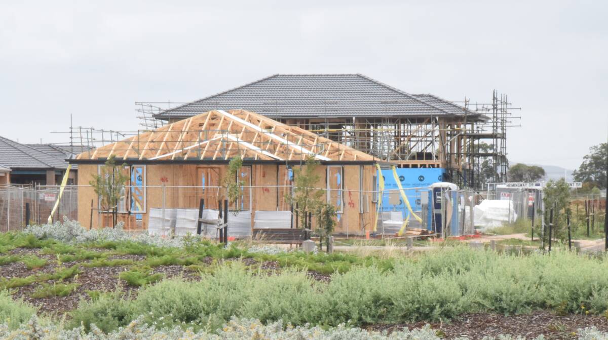 Building materials are not only hard to get still, they are rising in price which helps keeps the prices for existing homes in regional Australia so strong.