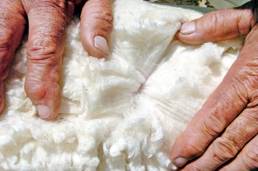 BAN ENDS: China has reversed a decision to stop buying South African wool because of foot and mouth disease outbreaks.