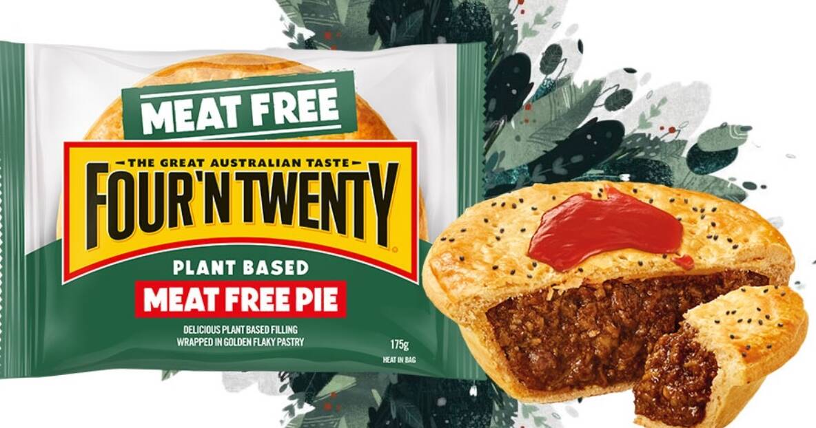 Pattie Foods in East Gippsland and Melbourne makes the iconic Four 'N Twenty pies.