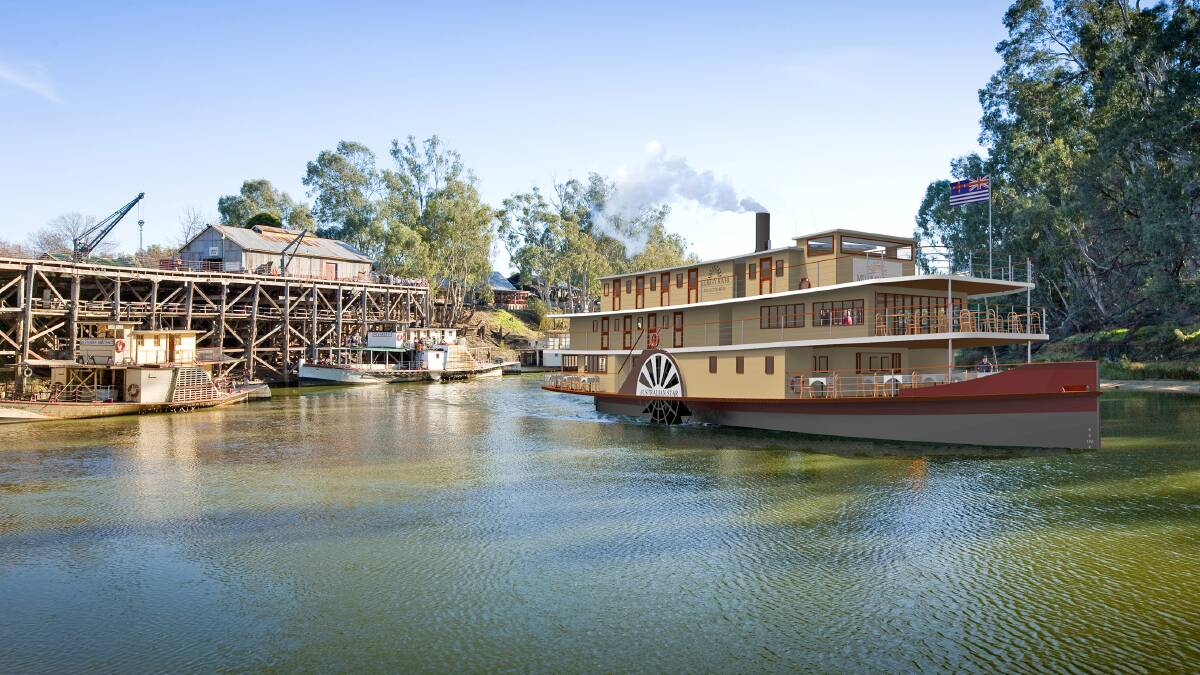 One of rural Victoria's go-to destinations for city movers is Campaspe Shire, centred on Echuca.
