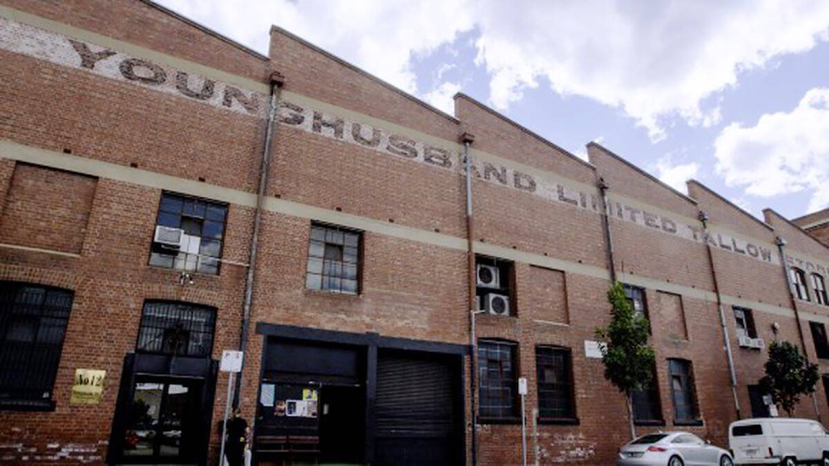 Opened 122 years ago, the landmark Younghusband wool store in inner-Melbourne is about to be converted into offices and apartments.