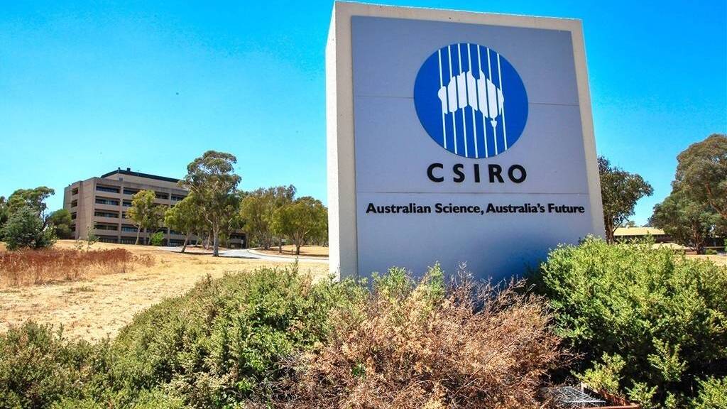 The CSIRO said it was as committed today as it had been for a century to support agricultural industries across cropping, livestock, aquaculture and horticulture.