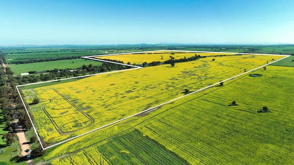 Billed as a reliable and productive property, this 213 hectare (527 acre) piece of farmland near Stawell has been in the same family's hands for 85 years.