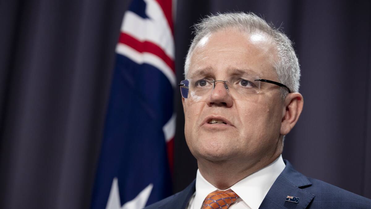 Prime Minister Scott Morrison says 'we will spend what it takes' to help bushfire-ravaged Australia recover.