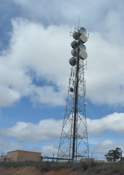 Mobile coverage was a hot topic in the Wimmera this week with a tower out of action for an entire week. 