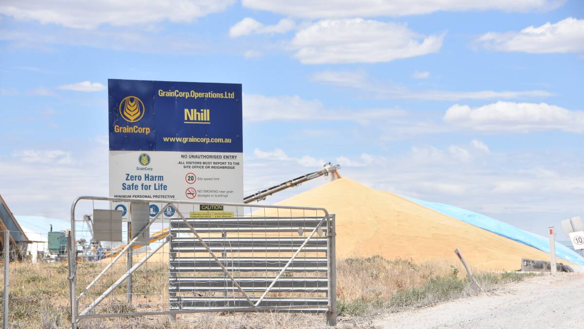 Farmers and truck drivers attending GrainCorp sites this harvest will be able to do training modules that allows them access to multiple sites rather than having to do separate site inductions for each centre they cart to.