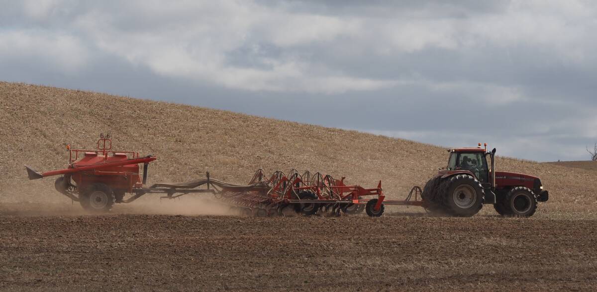 Demand for urea fertiliser is low at present but will ramp up with autumn sowing programs.