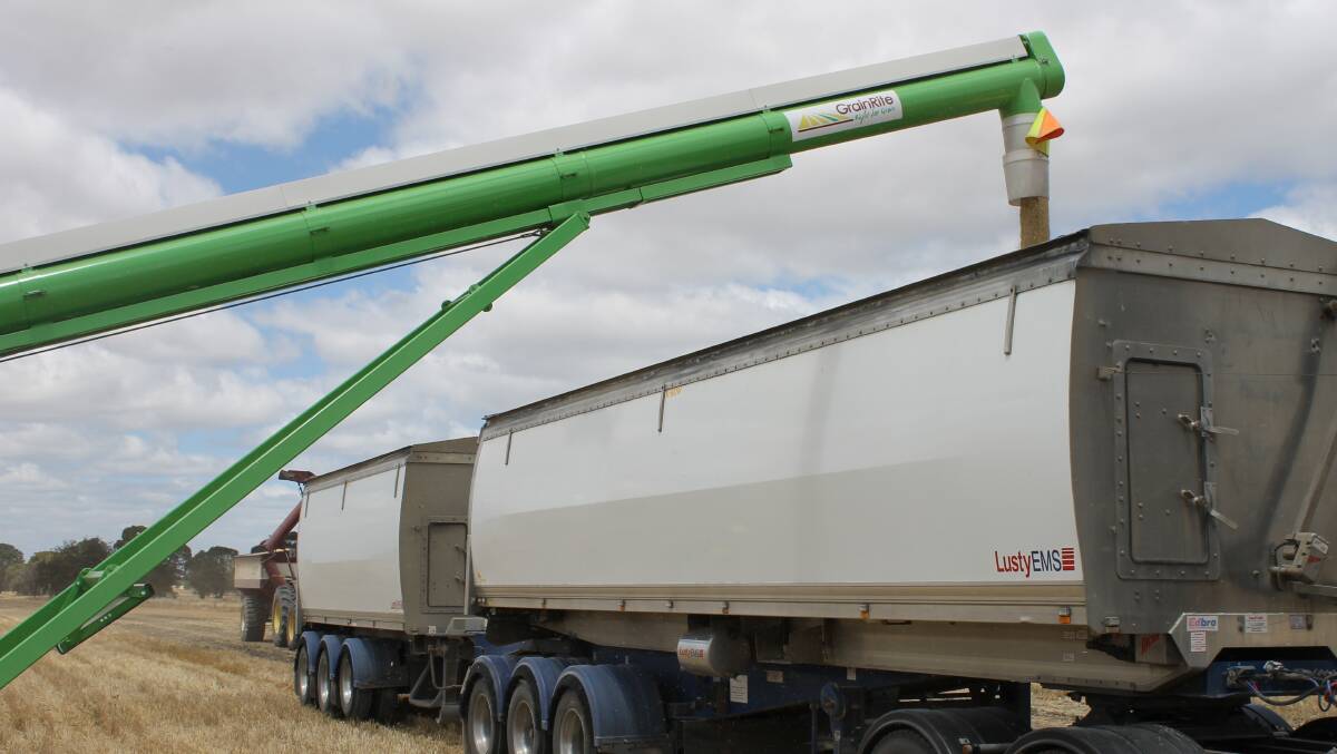 Lempriere Grain is believed to owe growers between $6 million and $7 million.
