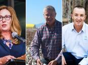 Mary O'Brien, Mary O'Brien Rural, Adam Kay, Cotton Australia and Peter Newman, Weedsmart, have all been involved in projects successfully pushing for farm best practice.