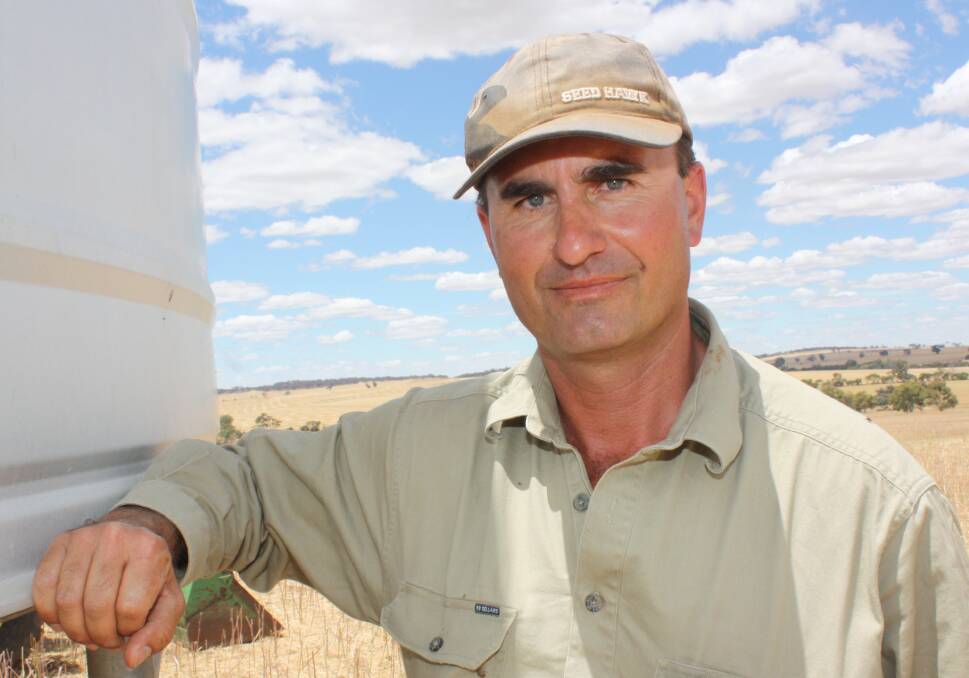 Duncan Young, WAFarmers grains section president, is calling for a repeal of the GM Free Areas Act in his home state.