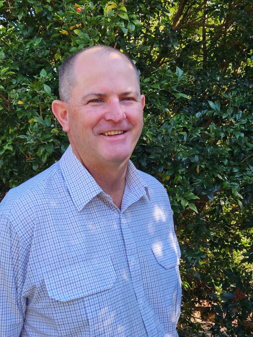 Alvan Blanch has appointed Chris Swain as its new general manager. Photo supplied.