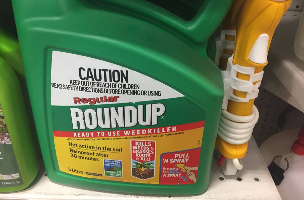 Bayer is set to phase out domestic weedkillers based on glyphosate in the US due to concerns about litigation.