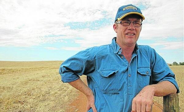 South Australian grower Stephen Ball is resigning from the Grain Producers Australia board to concentrate on an expanded farm business.