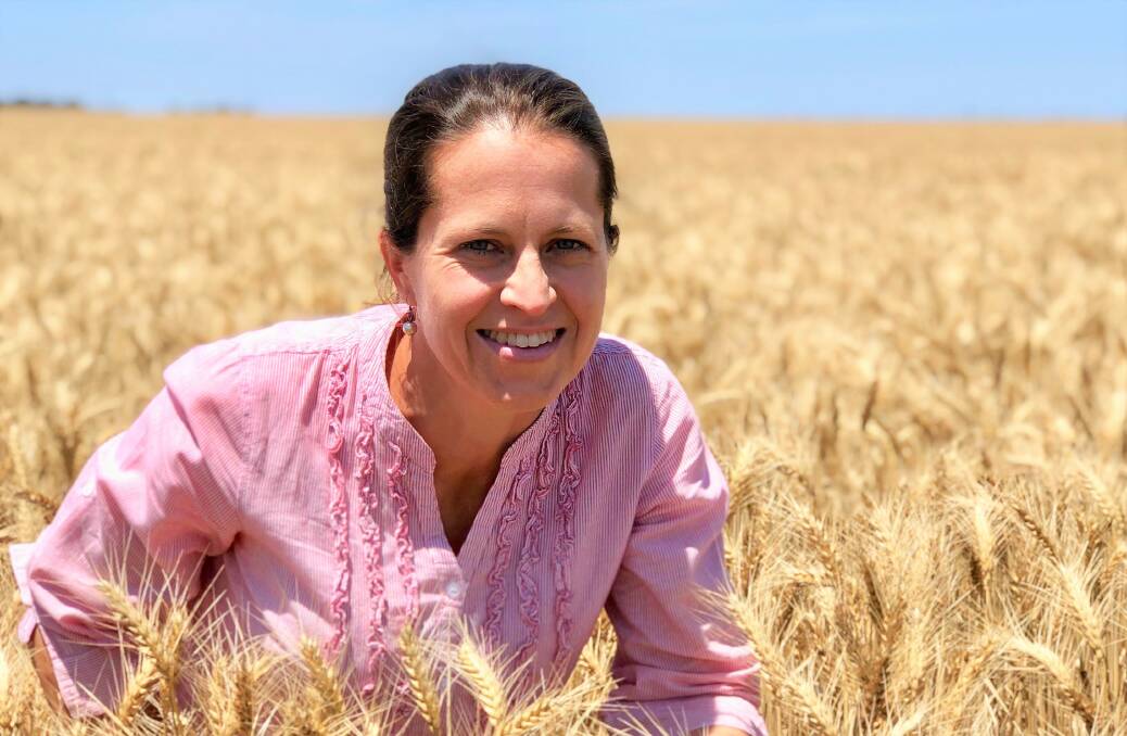 Cheryl Kalisch Gordon, Rabobank senior grains and oilseeds analyst, says there will be strong demand for Aussie grain this year.