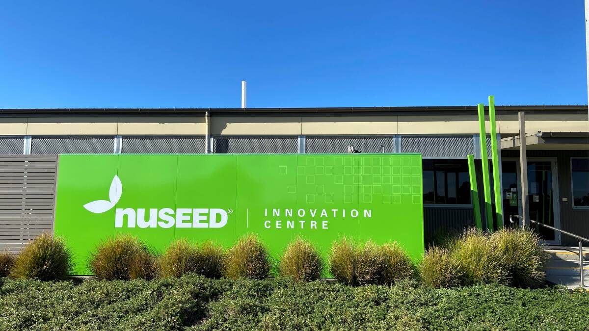 Nuseed Australia general manager Rachel Palumbo is looking forward to opportunities within the ag-tech and biotech spaces over the next decade. Photo supplied.