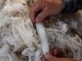 Slight upward shift for wool nationally