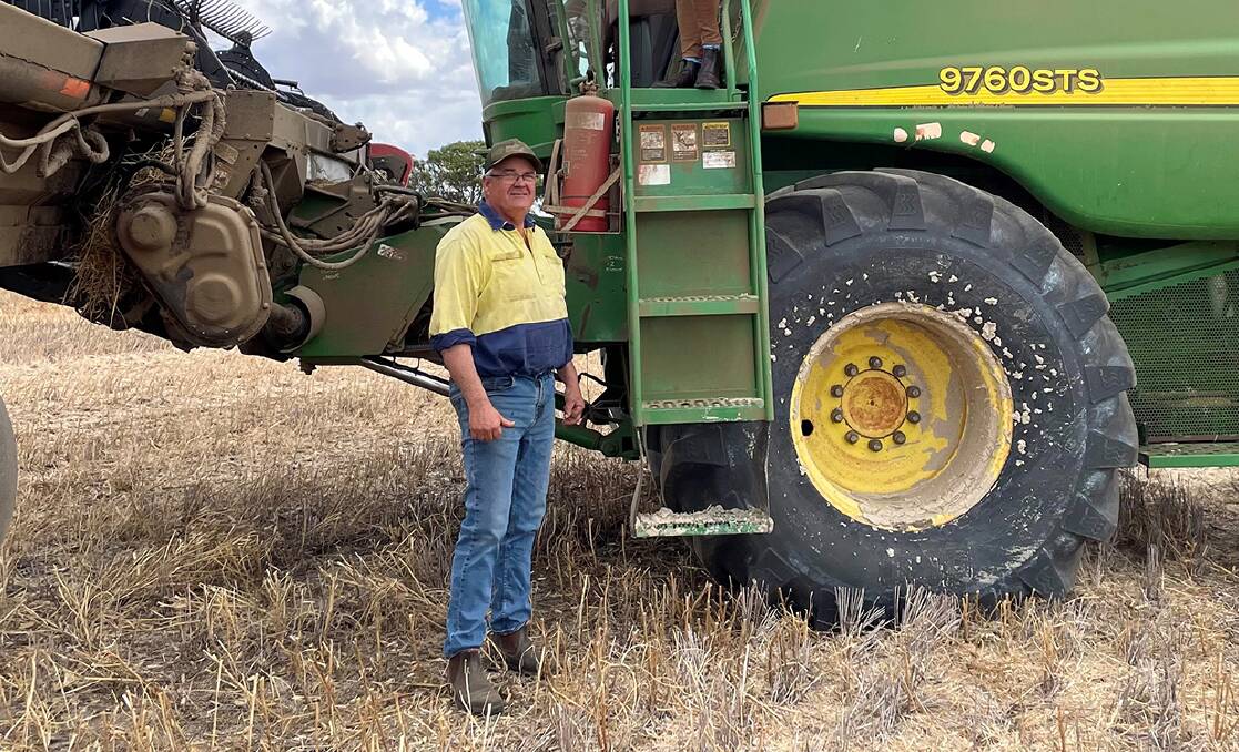WAFarmers president, John Hassell, called on Federal Agriculture Minister Murray Watt to change his mind on the live sheep phaseout policy, just like the government had already done with the superannuation and electricity payment.
