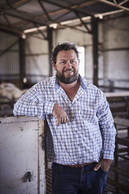"The whole message really was full of misinformation, as a way to create fear by demonising the live export trade," Corrigin producer Steven Bolt said.