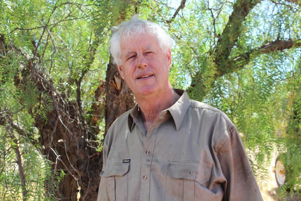 The Pastoralists and Graziers Association of WA president Tony Seabrook wants more explanation on the Aboriginal Cultural Heritage Bill 2021.