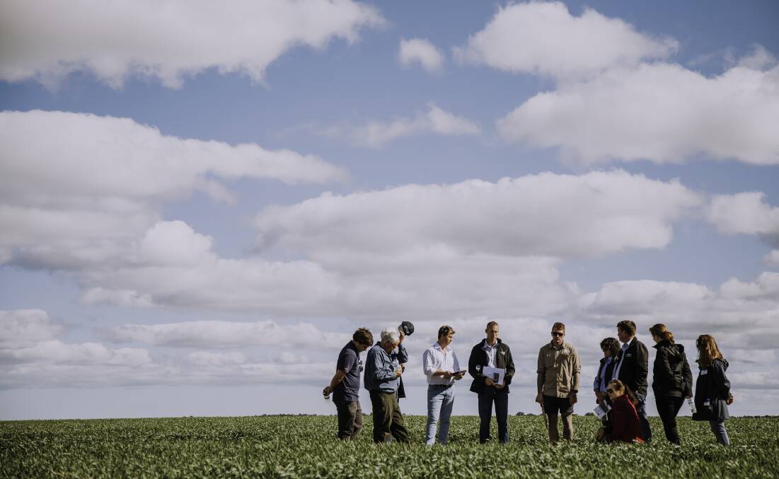 GRDC is hosting a series of grower forums in June, July and August, designed to capture grassroots ideas, as well as share the latest locally relevant research outcomes.