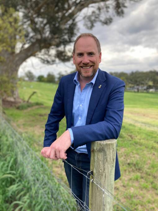 GrainGrowers chief executive David McKeon said the Australian grains industry had faced much volatility over the past five years but continued to innovate and "re-gear itself" towards market demand.
