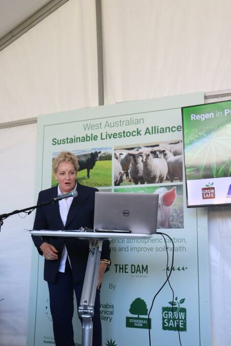 Agriculture, Food and Regional Development Minister Alannah MacTiernan opened the event, emphasising the importance of these events and discussions.