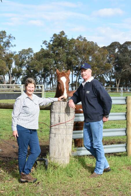 After 43 years in the livestock industry, well-known Nutrien Livestock, Mt Barker agent Charlie Staite called time on his career in March. He and his wife Leanne are looking forward to spending more time with family and continuing further with their passion of campdrafting.