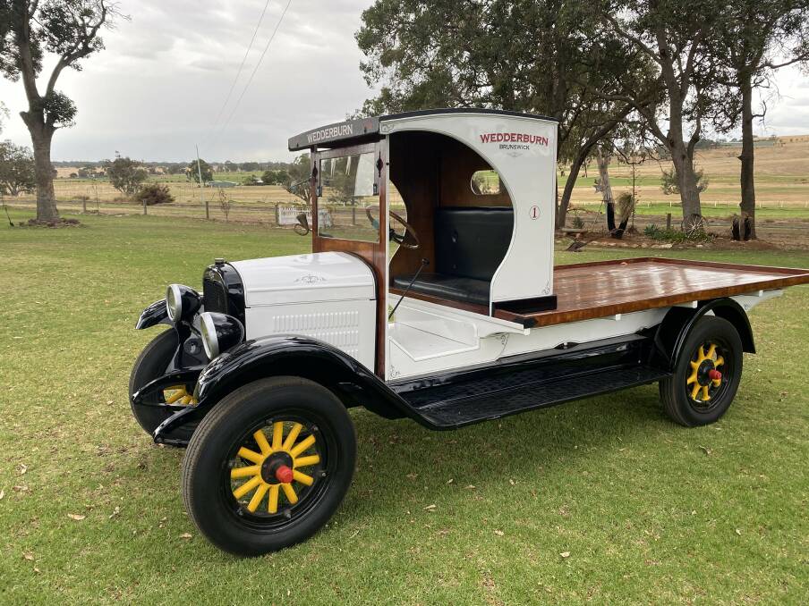 All forms of rural transport will be on display at the LiveLighter Brunswick Agricultural Show  from the old horse and cart, right through to the modern technology of today's vehicles.