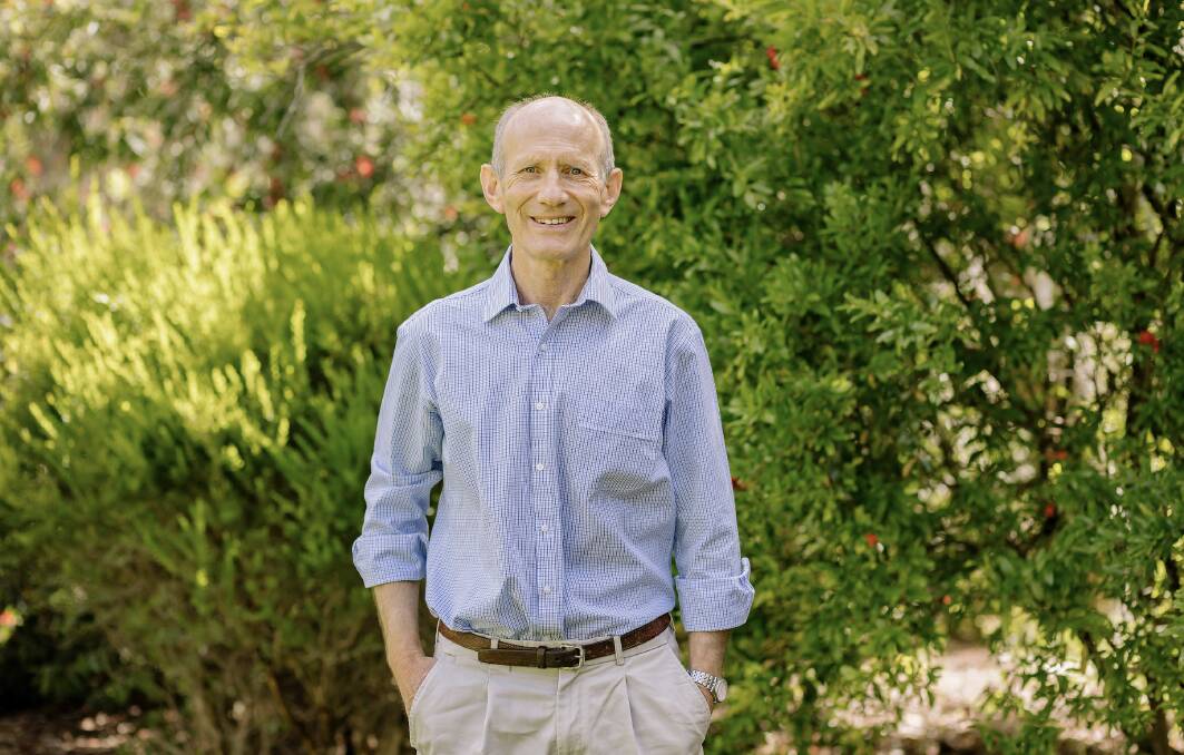 Ken Flower is the new director of the Australian Herbicide Resistance Initiative.