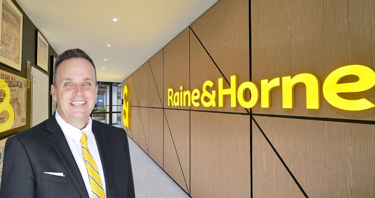 Raine & Horne chief executive office Andrew O'Brien has welcomed Raine & Horne Rural WA to the group.