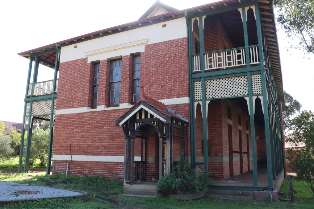 St Aloysius House was once a dormitory and could be converted into accommodation or a private residence. The large open-plan area downstairs also makes the building well suited to being a community building, such as an art gallery. 
