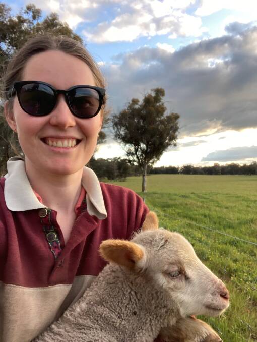Sophie Wooldridge grew up on a mixed cropping and livestock farm at Arthur River. Since September last year, she has worked as the Albany and Esperance territory manager for AWB/Cargill.