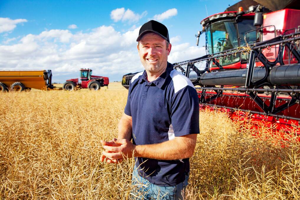 Mt Walker farmer Peter Cowan is featured on the cover of the 2023 WA Crop Sowing Guide. He regards the guide as an invaluable resource to optimise crop potential and returns.