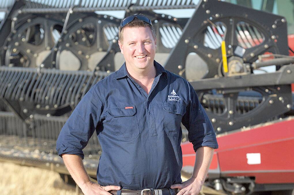 The WeedSmart Week machinery display is set for August 18 and will be hosted by the Kondinin Group's Ben White.