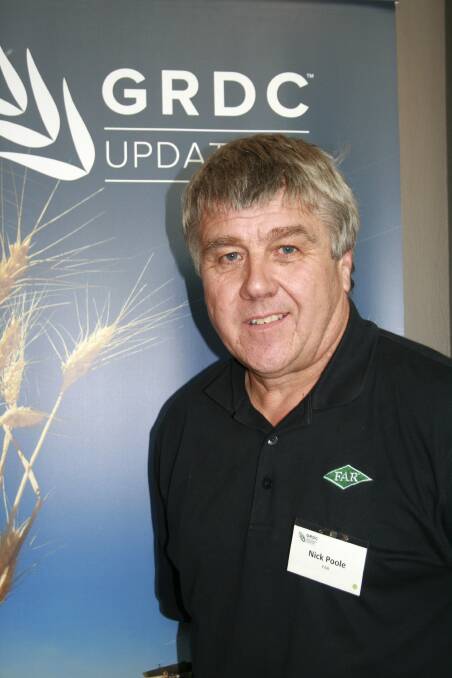 Field Applied Research Australia managing director Nick Poole.