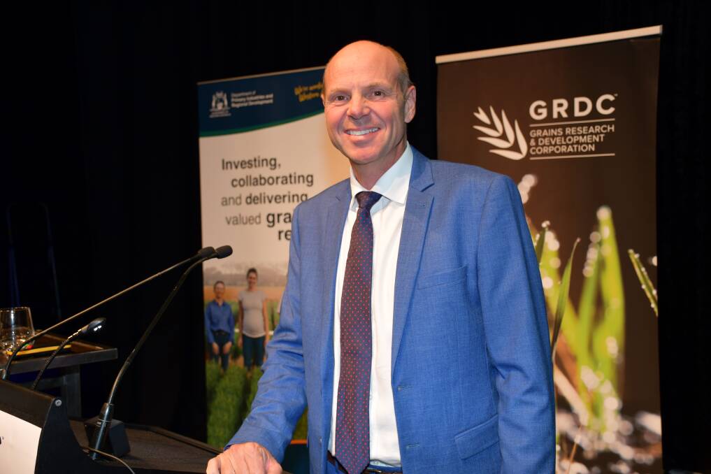 GRDC chairman John Woods said the report was designed to establish a detailed and robust greenhouse gas (GHG) emissions baseline for the Australian grains sector and explore mitigation opportunities that maintain or increase profitability.