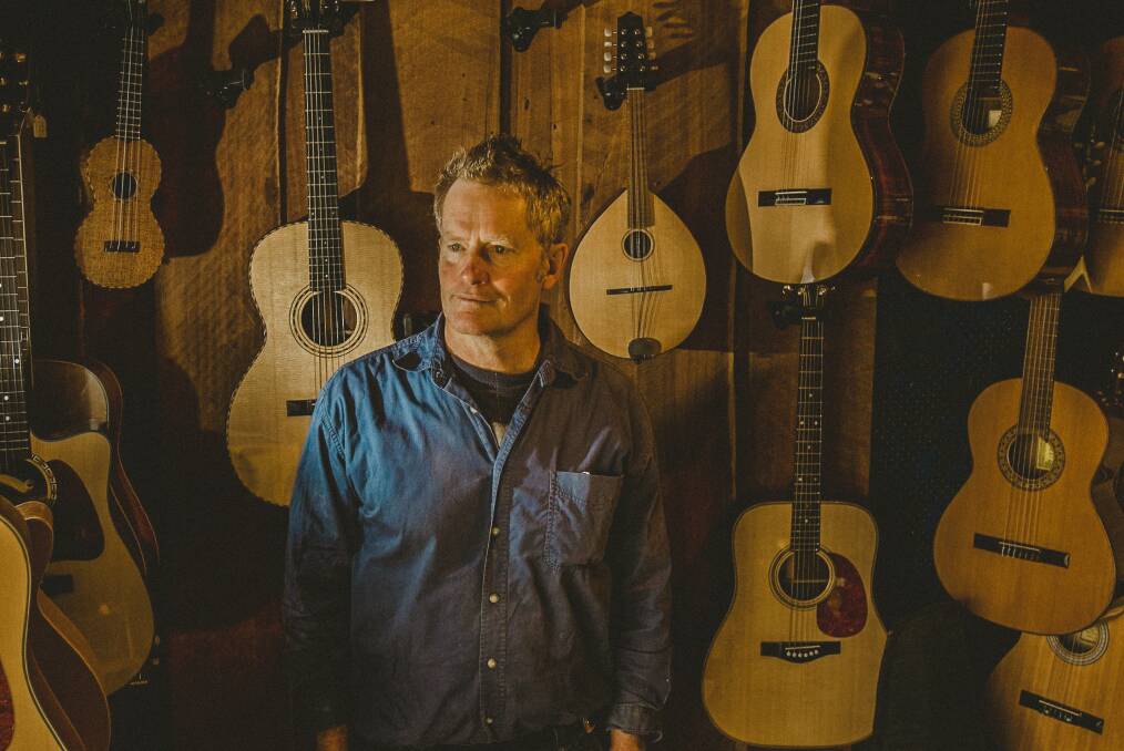 Margaret River luthier Scott Wise has been handcrafting bespoke guitars, ukuleles, mandolins and violins for five decades. Seven hundred guitars and a couple of workshop moves later, Mr Wise has himself become something of a name within his rarified field. 