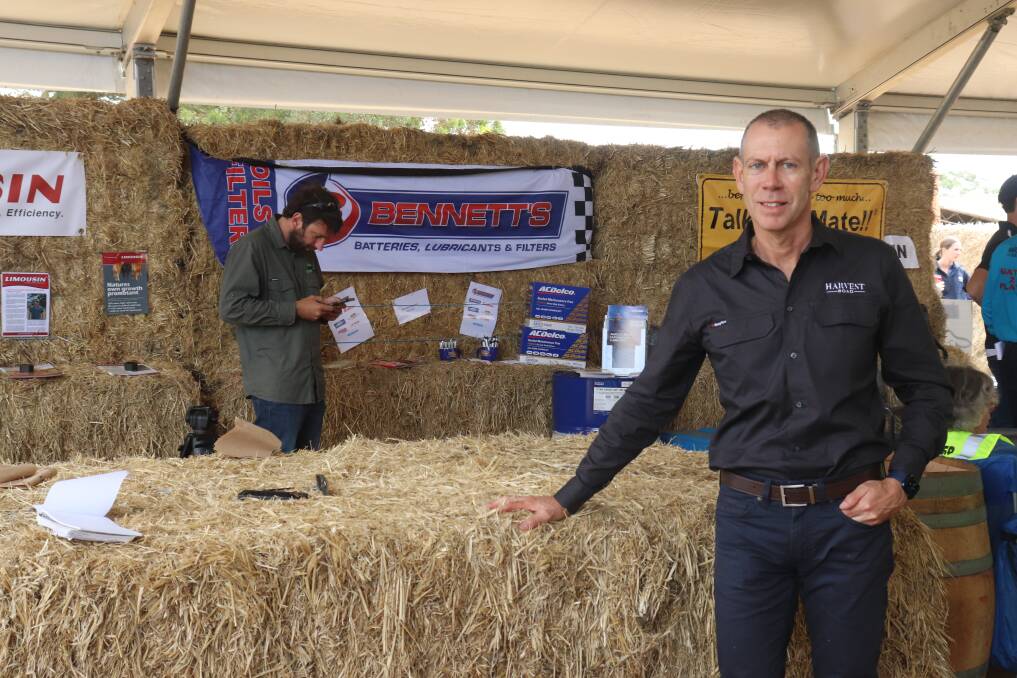 Harvest Road chief executive officer Paul Slaughter said the NewNorcia land purchase was part of a long-term plan to stabilise the local beef supply chain.
