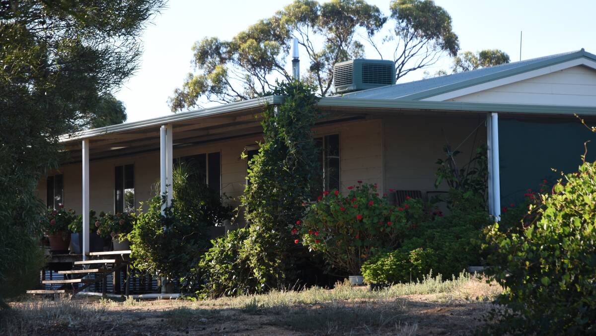 A perfect rural escape at West Pingelly