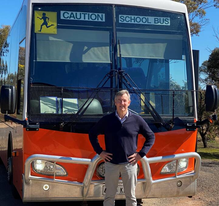 The Nationals WA MP for Roe and spokesperson for education Peter Rundle is concerned some regional School Bus Service routes could be sacrificed in order to fund new, additional routes in the Albany area.