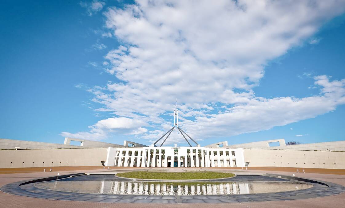 The Federal government said making the change to Australias Constitution meant the Voice would not be distracted by three-year election cycles. Photo by Ian Waldie.