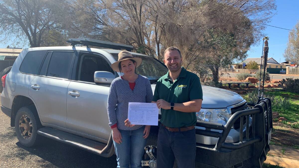 The Nationals WA member for North West Central has been a passionate advocate for regional road safety. He successfully campaigned for a regional road signage review for Western Australia, alongside with regional road safety advocate Lara Jensen (pictured). 